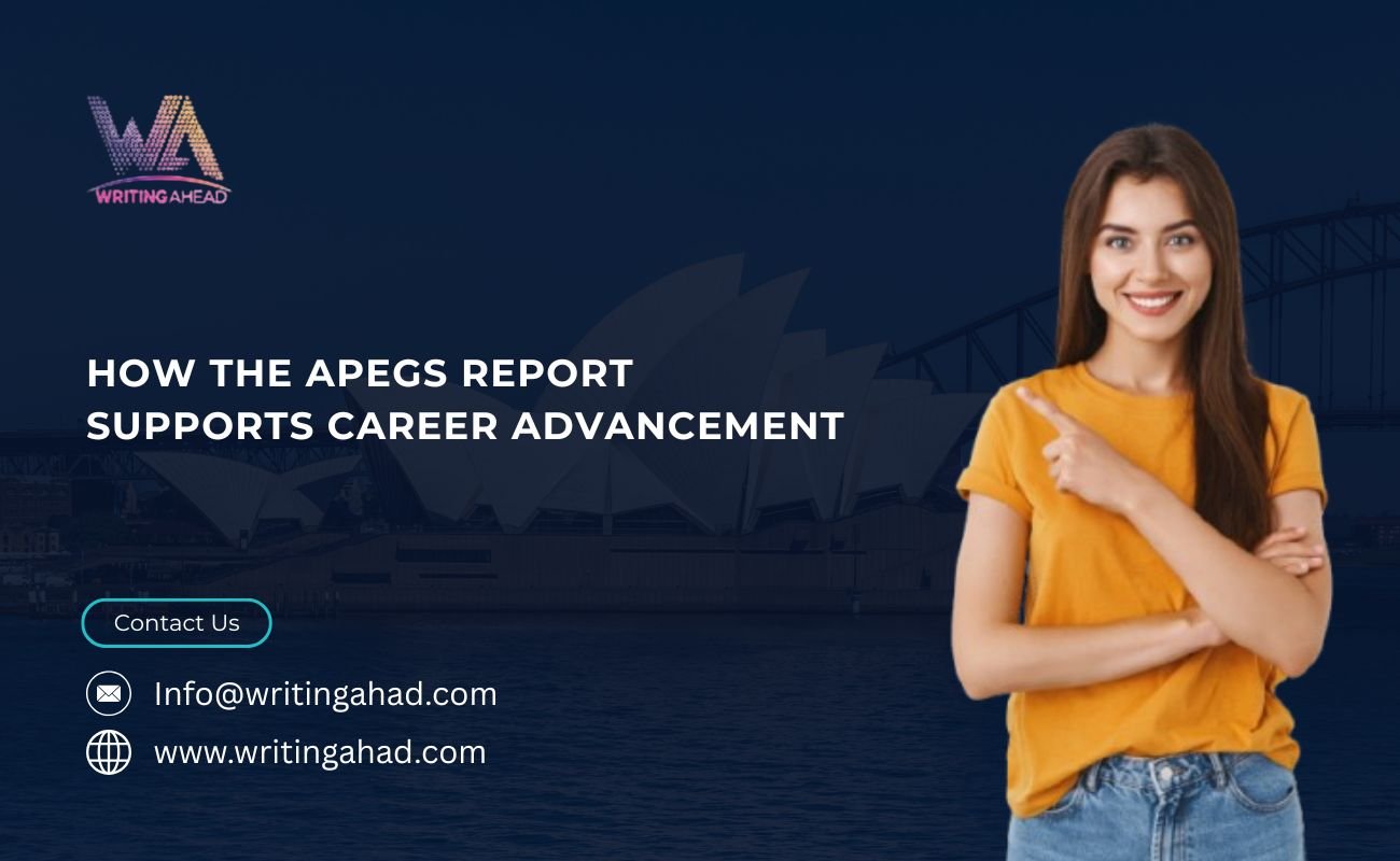 How the APEGS REPORT Supports Career Advancement